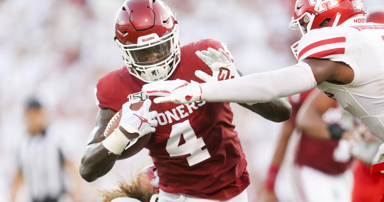 Oklahoma Sooners vs Houston Cougars